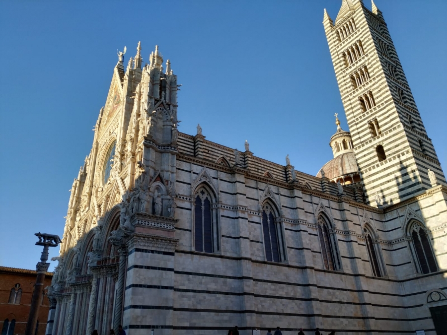 San Gimignano Monteriggioni Siena